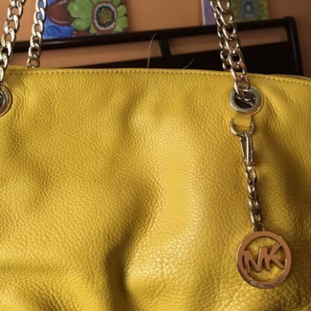 Michael Kors Leather Purse